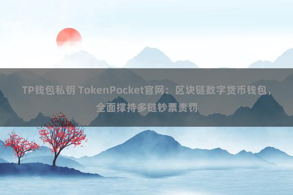 TP钱包私钥 TokenPocket官网：区块链数字货币钱包，全面撑持多链钞票责罚